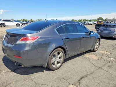 2013 ACURA TL TECH, фото 3, лот 10871833