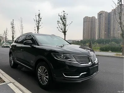 2015 Lincoln MKX 2.0T AWD Elegance Edition, фото 3, лот 10318901
