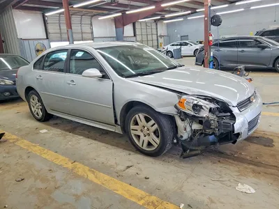 2011 CHEVROLET IMPALA LT, фото 4, лот 10671478