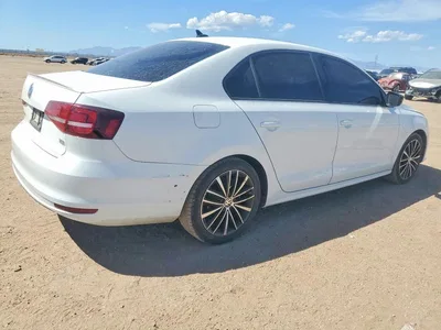 2016 VOLKSWAGEN JETTA SPORT, фото 3, лот 10803192