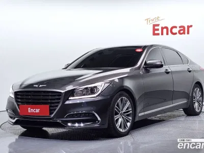 2018 Genesis G80 3.3 GDI AWD, фото 1, лот 10231751