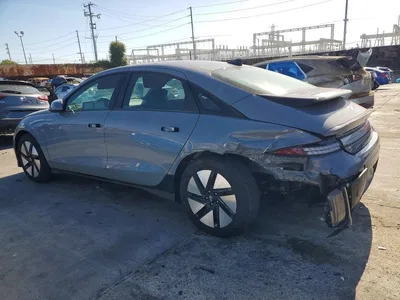 2024 HYUNDAI IONIQ 6 SE, фото 2, лот 10734930