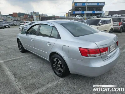 2007 Hyundai Sonata LPG N20 (Handicapped), фото 3, лот 10128484
