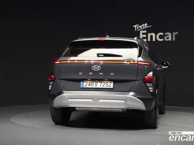 2024 Hyundai Kona Gasoline 1.6 Turbo 2WD, фото 3, лот 11538838