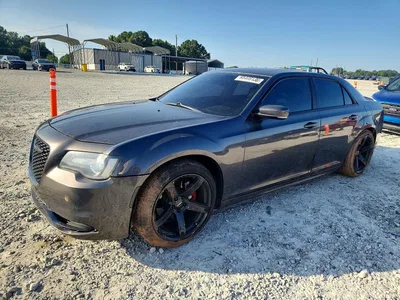 2015 CHRYSLER 300 S, фото 1, лот 10866855