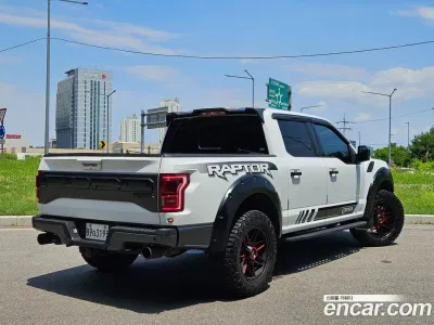 2017 Ford F150 3.5L, фото 2, лот 10123595