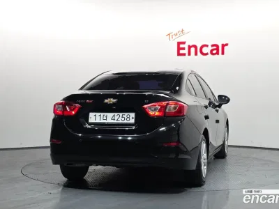 2017 Chevrolet Cruze 1.4 Turbo LT, фото 3, лот 10083584