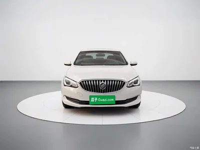 2016 Buick Excelle 15N Automatic Elite, фото 2, лот 10887908