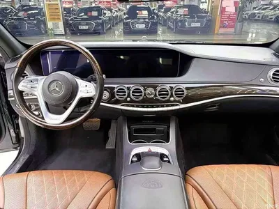 2020 Mercedes-Benz Maybach S-Class S 450 4MATIC Collector's Edition, фото 2, лот 11180386