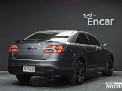 2014 Ford Taurus 3.5 SHO EcoBoost, фото 2, лот 10124328