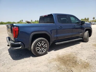 2020 GMC SIERRA K1500 AT4, фото 3, лот 10817843