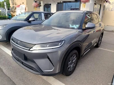 2025 BYD Yuan UP Model 301KM Navigator, фото 2, лот 10260465