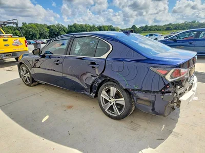 2016 LEXUS GS 350, фото 2, лот 10660891