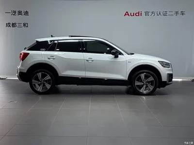 2020 Audi Q2L 35 TFSI Fashion Dynamic Model, фото 3, лот 10240322