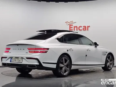 2025 Genesis G80 Gasoline 2.5 Turbo AWD, фото 2, лот 10228249