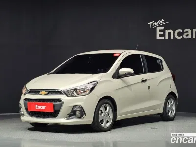 2017 Chevrolet Spark LT, фото 1, лот 10228675