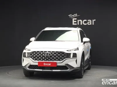 2022 Hyundai Santafe HEV 1.6 2WD, фото 3, лот 10370221