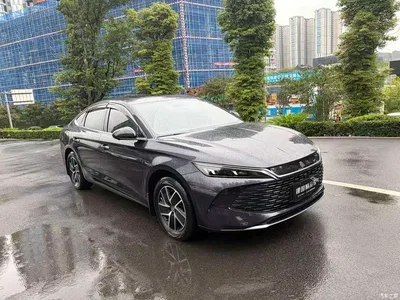 2024 BYD Qin L DM-i 120KM Leading, фото 3, лот 10481562