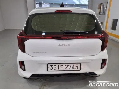 2026 Kia morning Prestige, фото 4, лот 10189368