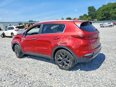 2020 KIA SPORTAGE S, фото 2, лот 10780110