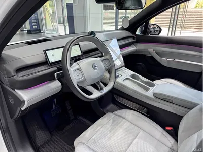 2024 NIO ES6 75kWh, фото 4, лот 10401931