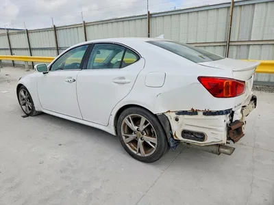 2009 LEXUS IS 250, фото 2, лот 10968634