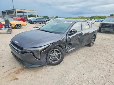 2025 KIA K4 LXS, фото 1, лот 10777546