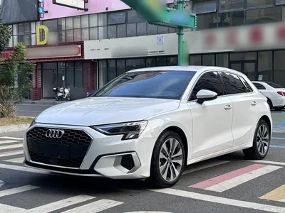 2021 Audi A3 Sportback 35 TFSI Progressive Elegance, фото 1, лот 11195905