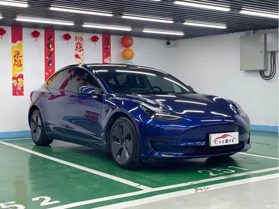 2021 Tesla Model 3 Standard Range Rear-Wheel Drive Upgrade 3D6, фото 3, лот 10363231