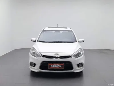 2014 Kia K3S 1.6L Manual GLS, фото 3, лот 10958107