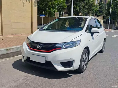 2016 Honda Fit 1.5L LXS CVT Comfort Sunroof Edition, фото 1, лот 10424582