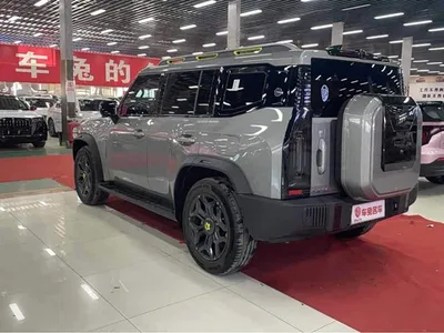 2024 Jetour T2 C-DM 208KM Wilderness Edition, фото 3, лот 10432451