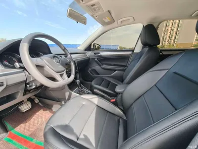 2017 Volkswagen Bora 1.6L Automatic Fashion Edition, фото 4, лот 10471613