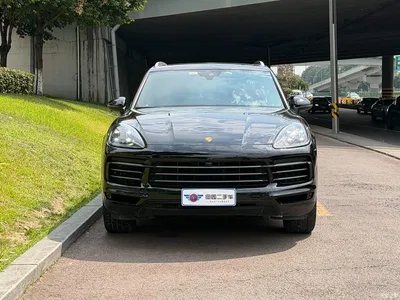 2019 Porsche Cayenne 3.0T, фото 2, лот 10409100