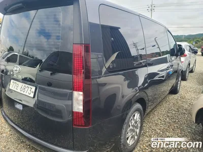 2022 Hyundai Staria Tourer 11-Seater, фото 1, лот 10064605