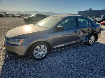2011 VOLKSWAGEN JETTA BASE, фото 1, лот 10832873