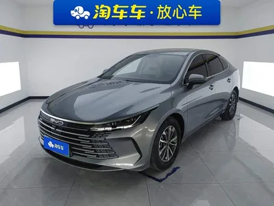 2023 BYD Destroyer 05 Champion Edition DM-i 55KM Luxury, фото 1, лот 10274910