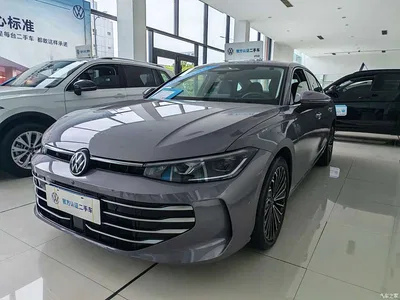 2025 Volkswagen Passat Pro 380TSI Dragon Prestige Edition, фото 1, лот 10394244
