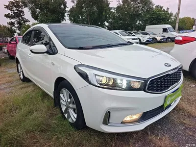2016 Kia K3 1.6L Automatic GL, фото 4, лот 10386853