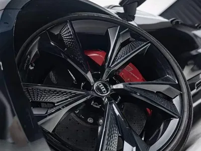 2021 Audi RS 7 4.0T Sportback Premium, фото 2, лот 11386990