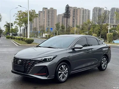 2023 Changan Eado Enjoy Edition PLUS Blue Whale NE 1.4T GDI DCT Premium Edition, фото 1, лот 11212025