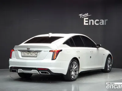 2020 Cadillac CT5 2.0 Sport, фото 2, лот 11741601