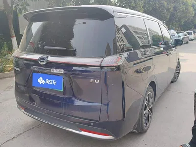 2024 GAC Trumpchi Trumpchi E8 NEV Model 150km MAX, фото 4, лот 11202274