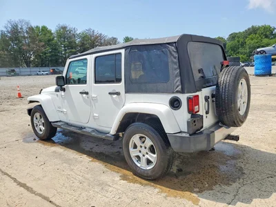 2018 JEEP WRANGLER UNLIMITED SAHARA, фото 2, лот 10906891