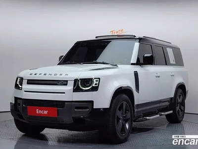 2023 Land Rover Defender 130 D300 X-Dynamic HSE, фото 1, лот 10134479