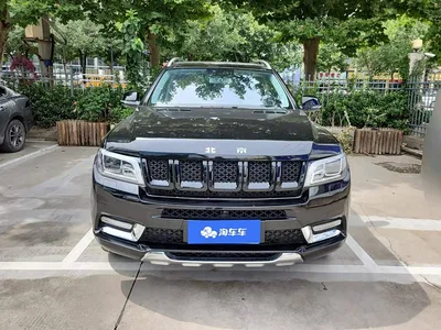 2021 BAIC ORV Beijing Offroad BJ90 3.0T Zhengrong Edition, фото 2, лот 10827805