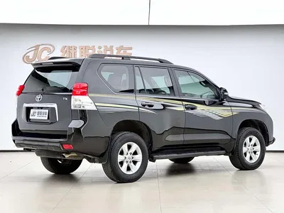 2010 Toyota Prado (Import) 2.7L Auto Luxury, фото 4, лот 10272110