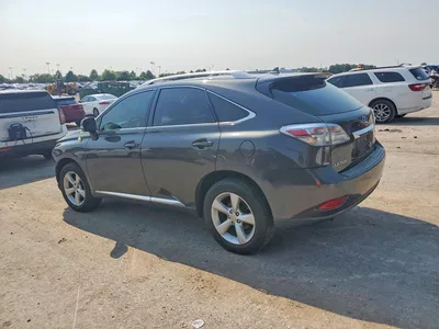 2010 LEXUS RX 350, фото 2, лот 10844209