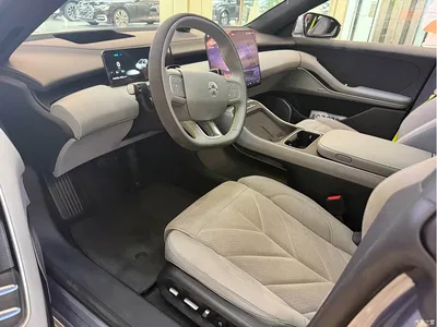 2025 NIO ET5 Model Champion Commemorative Edition 75kWh, фото 3, лот 10481270