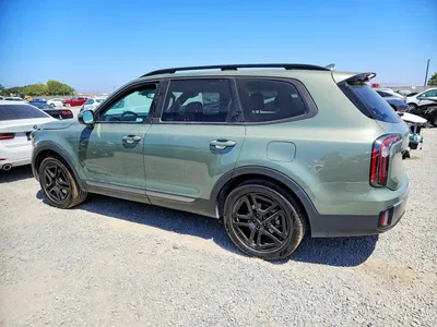 2023 KIA TELLURIDE EX X-LINE, фото 2, лот 10781952